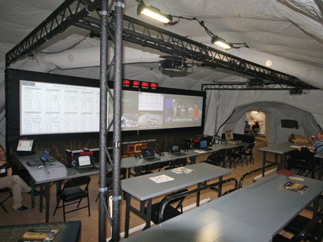 DRASH / DHS Systems International Military Systems and Technology